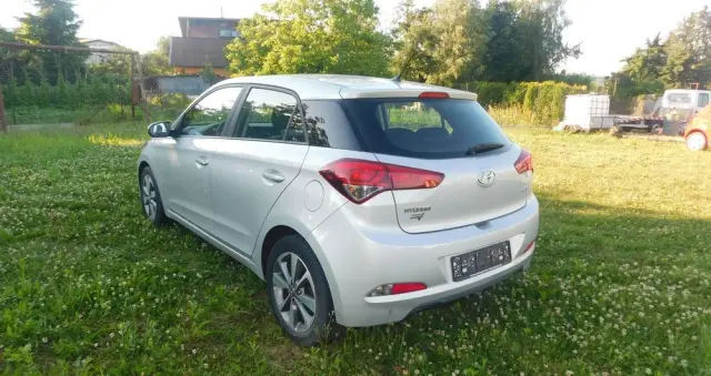 HYUNDAI I20 1.2 Classic Plus