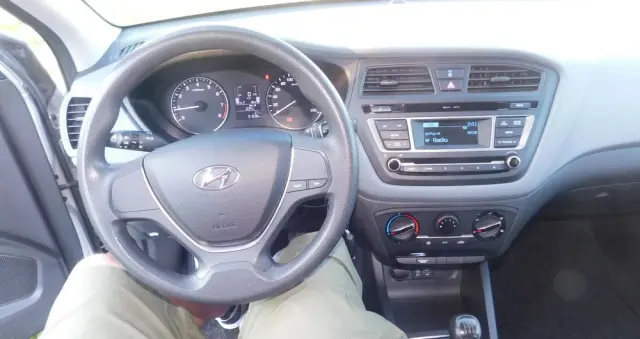 HYUNDAI I20 1.2 Classic Plus