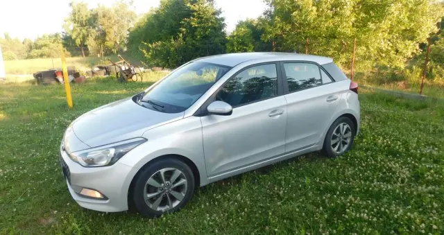 HYUNDAI I20 1.2 Classic Plus
