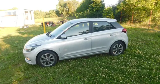 HYUNDAI I20 1.2 Classic Plus