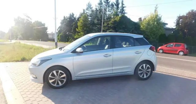HYUNDAI I20 1.2 Classic Plus