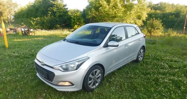 HYUNDAI I20 1.2 Classic Plus