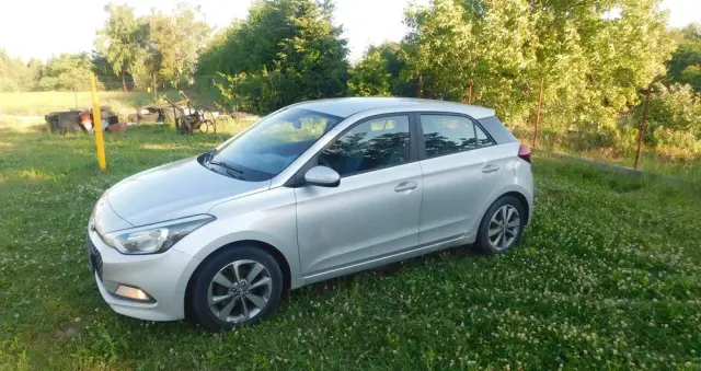 HYUNDAI I20 1.2 Classic Plus
