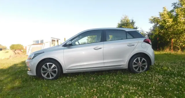 HYUNDAI I20 1.2 Classic Plus