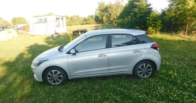 HYUNDAI I20 1.2 Classic Plus