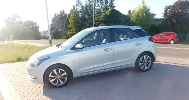 HYUNDAI I20 1.2 Classic Plus