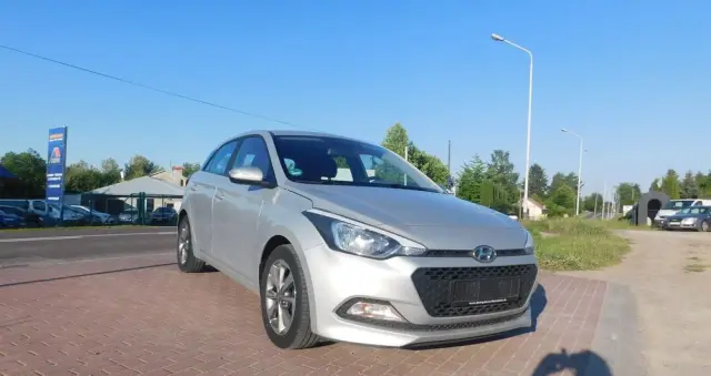 HYUNDAI I20 1.2 Classic Plus