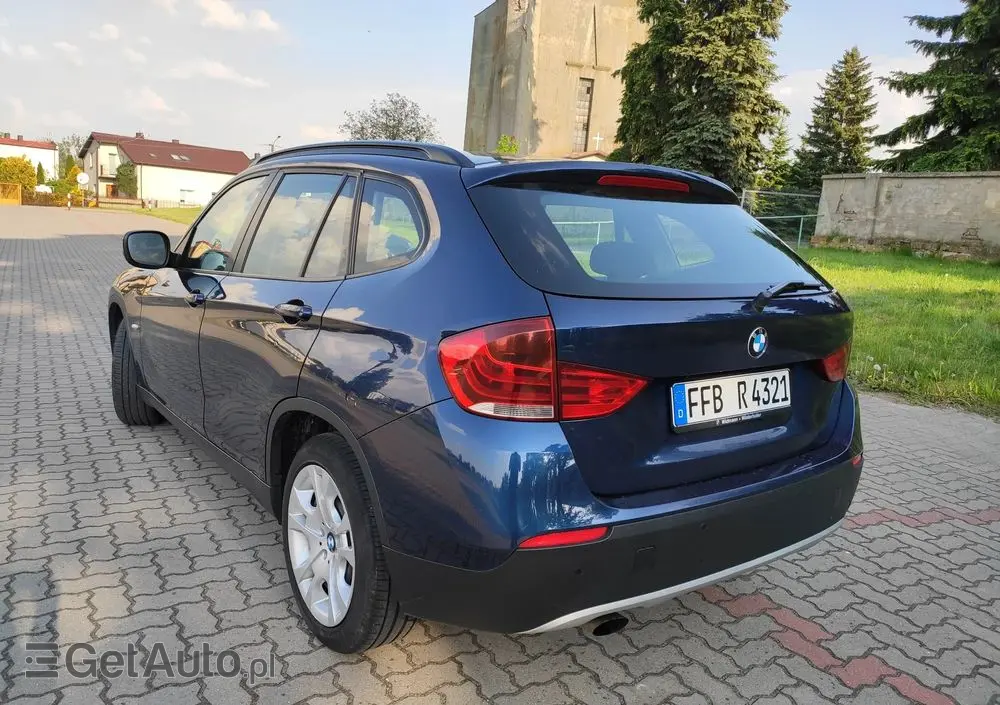 BMW X1 SDrive18i Sport Line