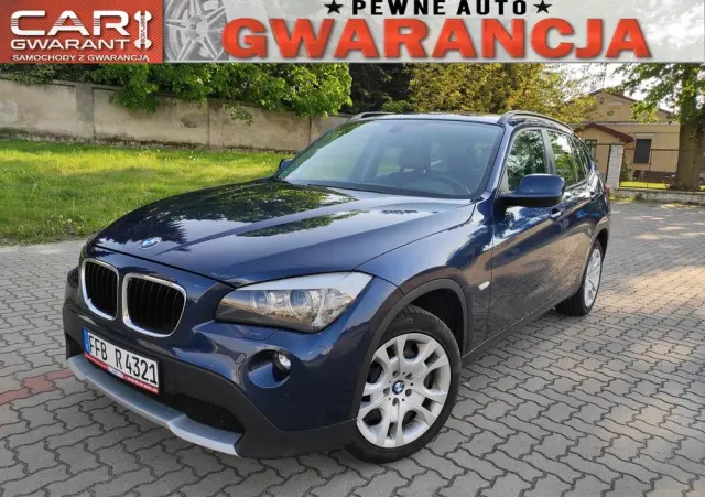 BMW X1 SDrive18i Sport Line