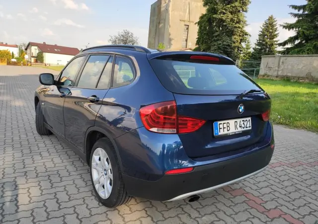 BMW X1 SDrive18i Sport Line