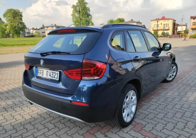BMW X1 SDrive18i Sport Line