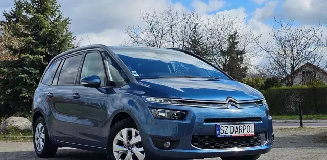 CITROEN C4 