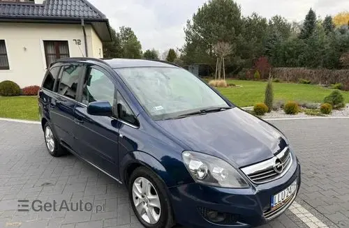 OPEL Zafira 