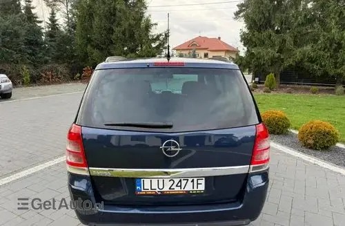 OPEL Zafira 