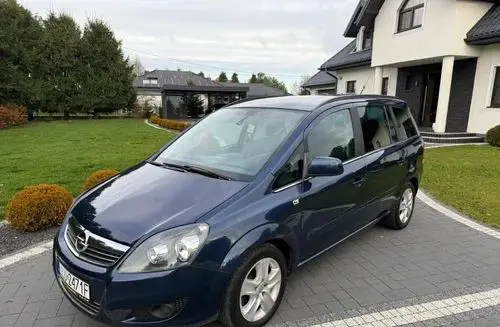 OPEL Zafira 