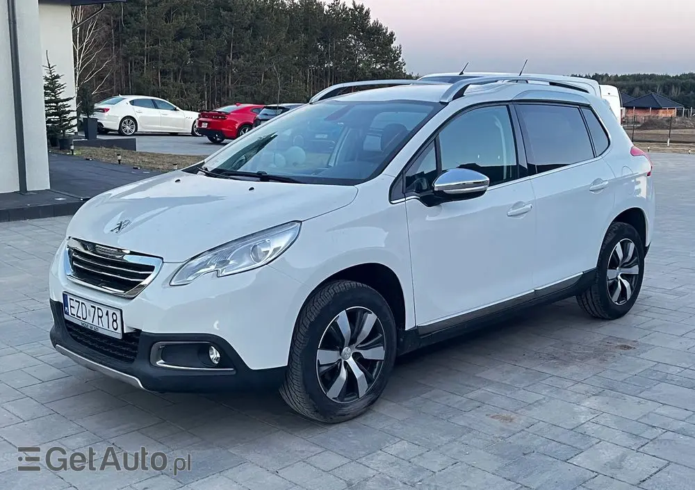 PEUGEOT 2008 120 VTI Business-Line