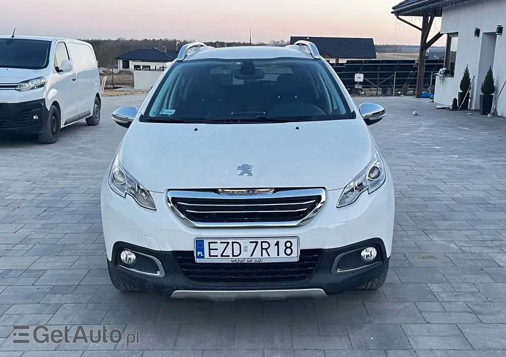PEUGEOT 2008 120 VTI Business-Line
