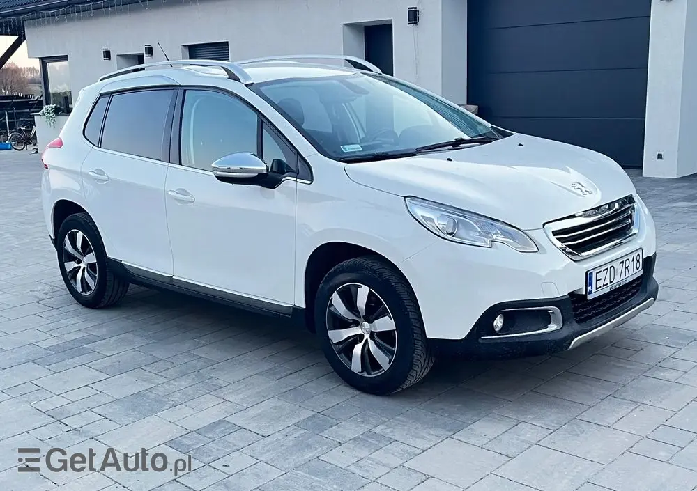 PEUGEOT 2008 120 VTI Business-Line