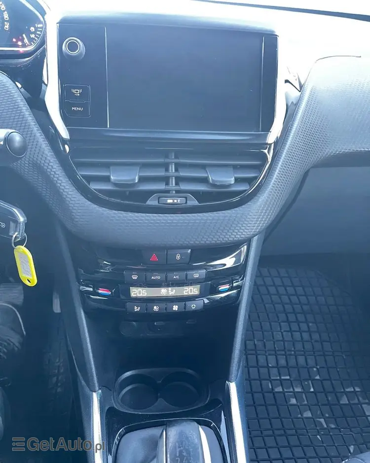 PEUGEOT 2008 120 VTI Business-Line