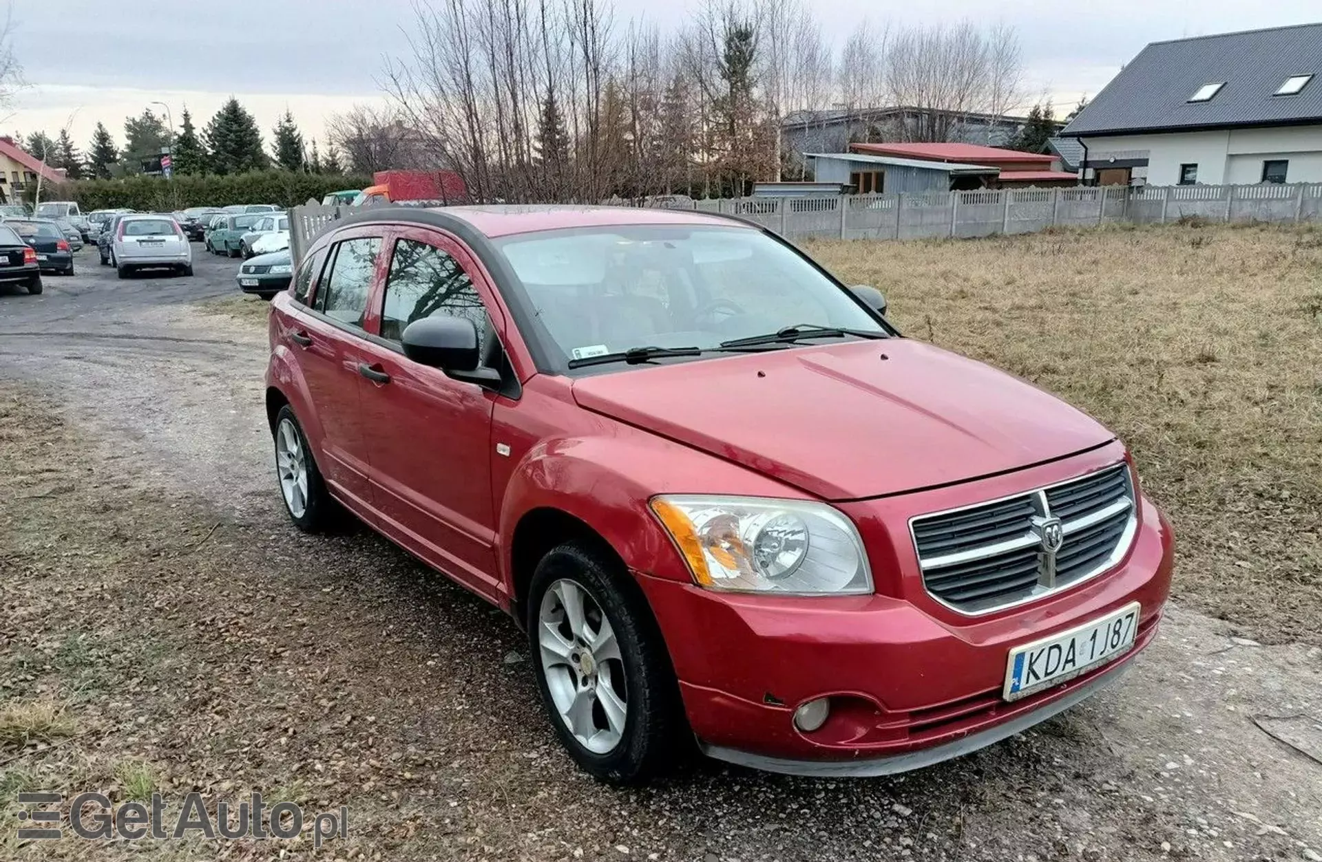 DODGE Caliber 