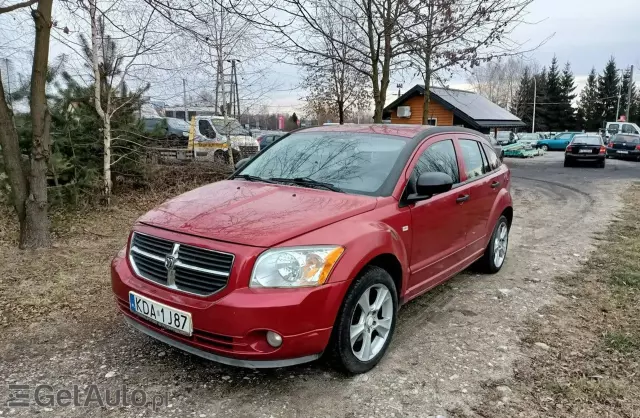 DODGE Caliber 