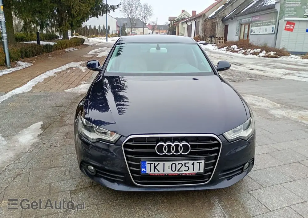 AUDI A6 Limousine 2.0 TDI