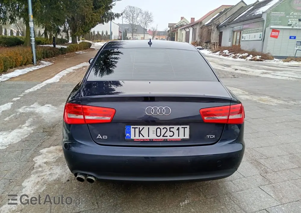 AUDI A6 Limousine 2.0 TDI