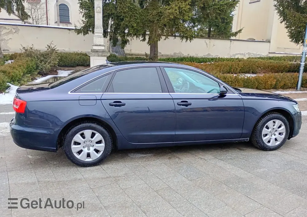AUDI A6 Limousine 2.0 TDI
