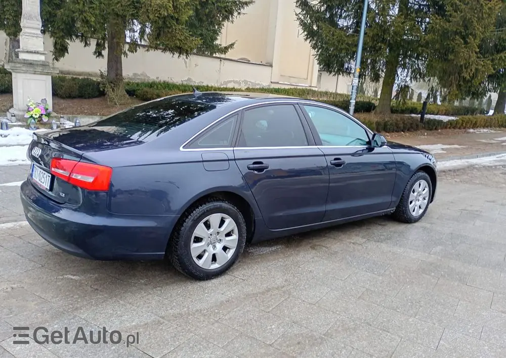 AUDI A6 Limousine 2.0 TDI