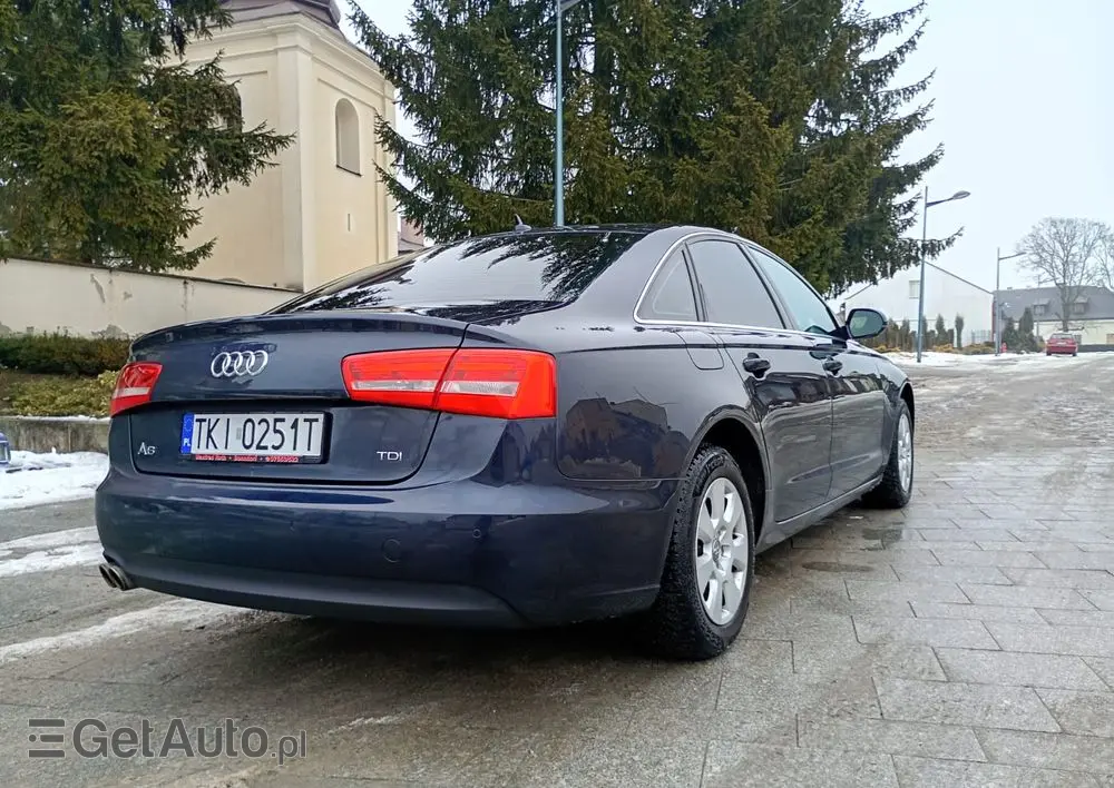 AUDI A6 Limousine 2.0 TDI