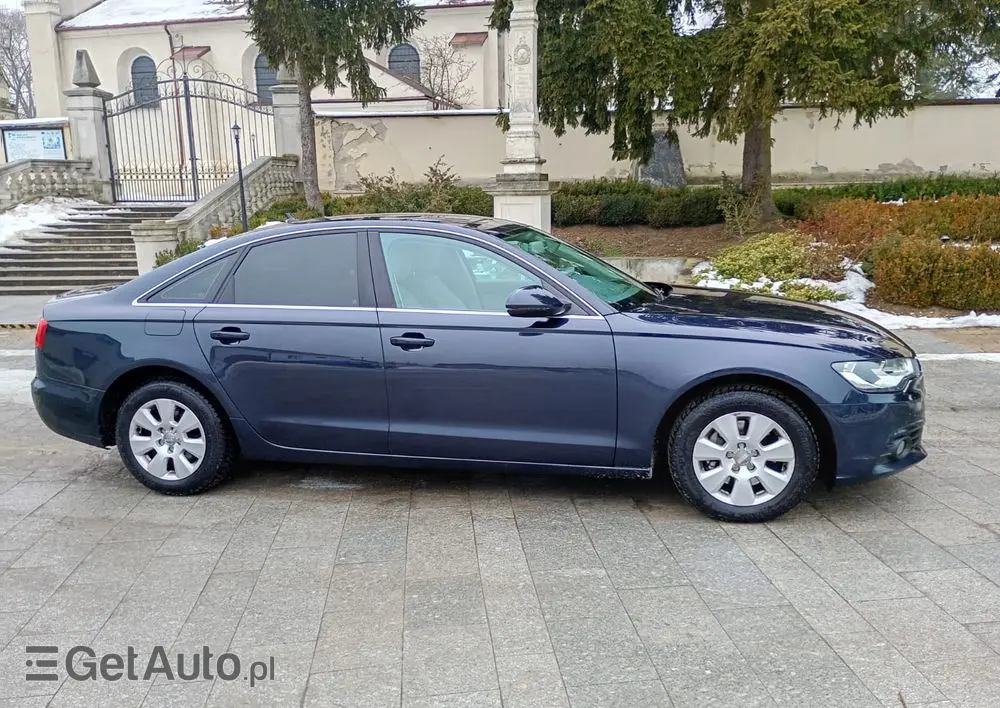 AUDI A6 Limousine 2.0 TDI