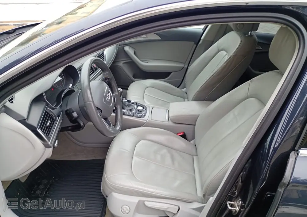 AUDI A6 Limousine 2.0 TDI