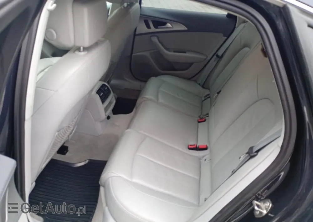AUDI A6 Limousine 2.0 TDI