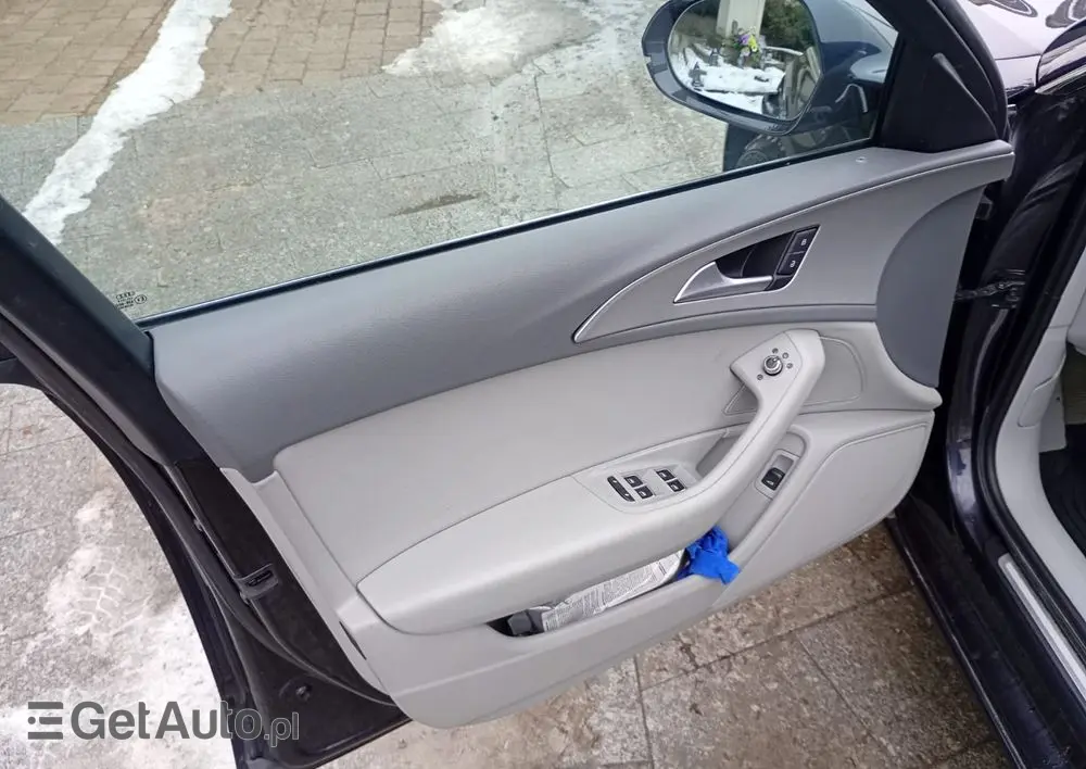 AUDI A6 Limousine 2.0 TDI