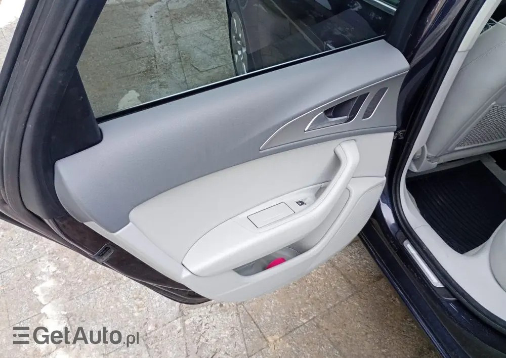 AUDI A6 Limousine 2.0 TDI