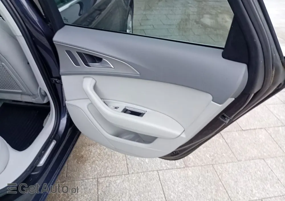 AUDI A6 Limousine 2.0 TDI