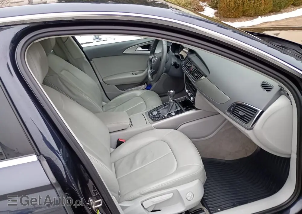 AUDI A6 Limousine 2.0 TDI