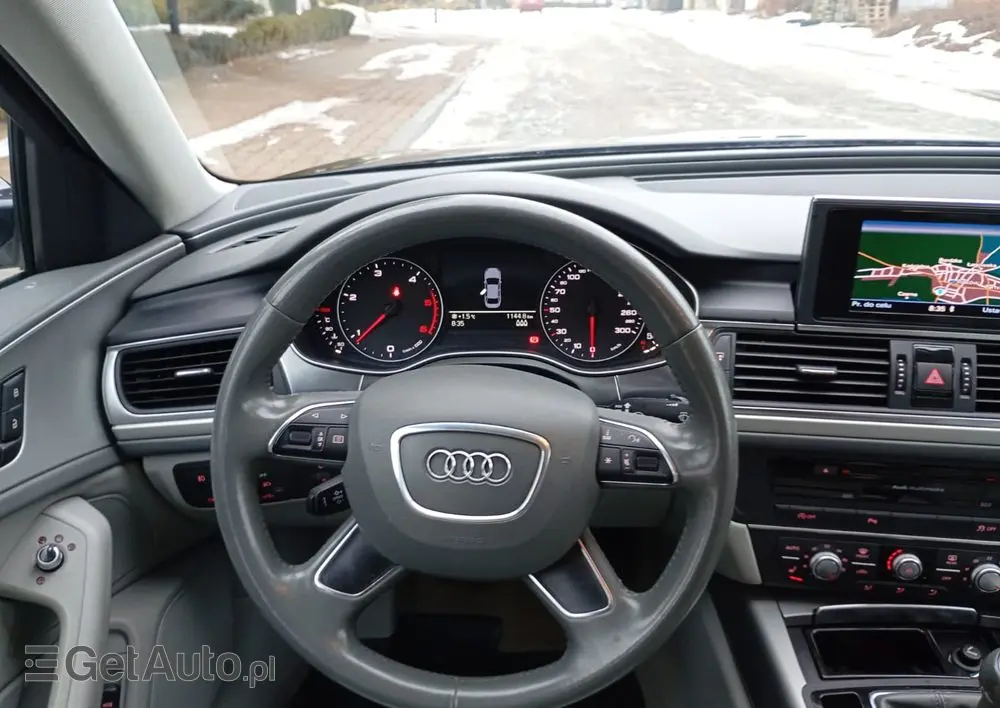 AUDI A6 Limousine 2.0 TDI