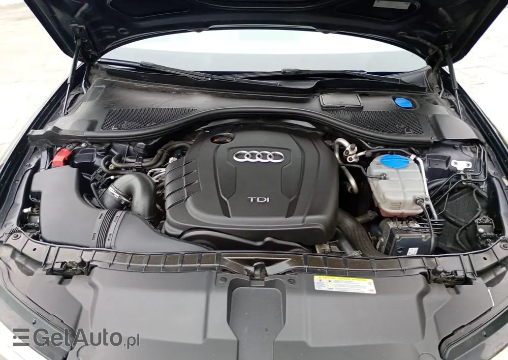 AUDI A6 Limousine 2.0 TDI
