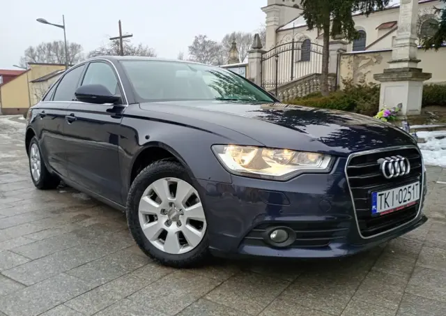AUDI A6 Limousine 2.0 TDI