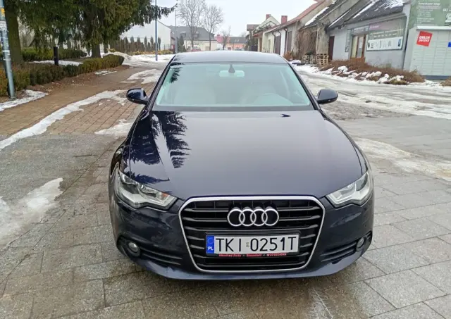 AUDI A6 Limousine 2.0 TDI