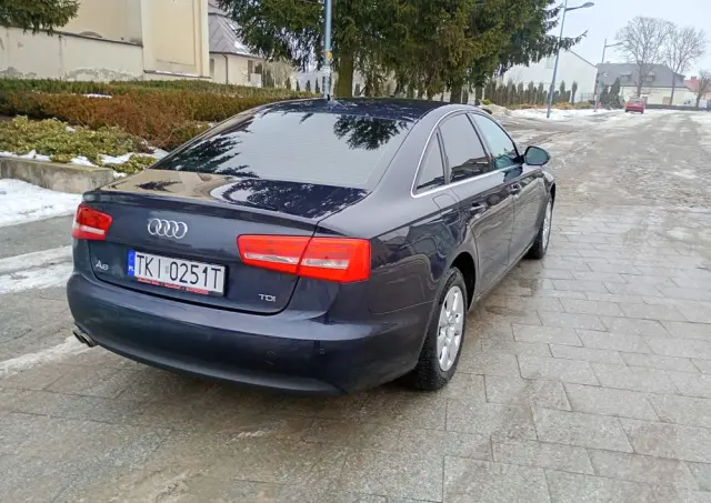 AUDI A6 Limousine 2.0 TDI