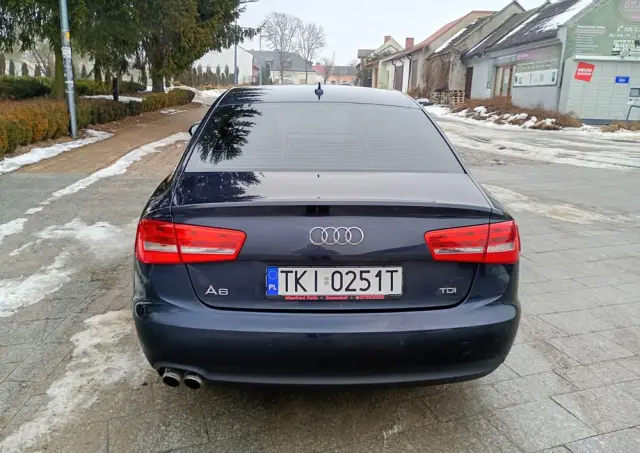 AUDI A6 Limousine 2.0 TDI