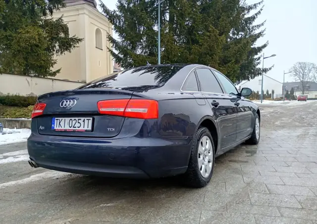 AUDI A6 Limousine 2.0 TDI