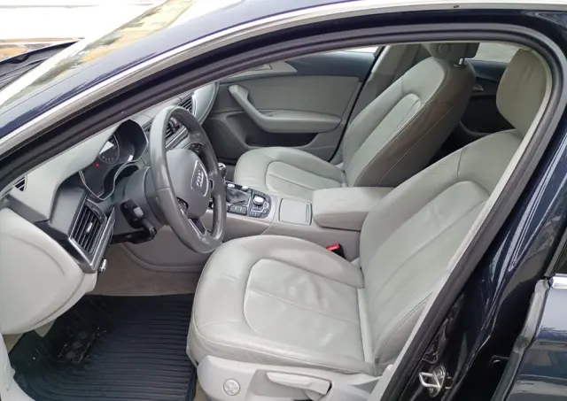 AUDI A6 Limousine 2.0 TDI