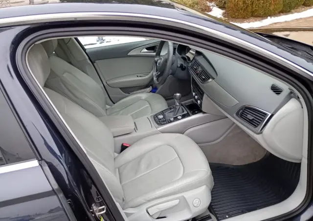 AUDI A6 Limousine 2.0 TDI