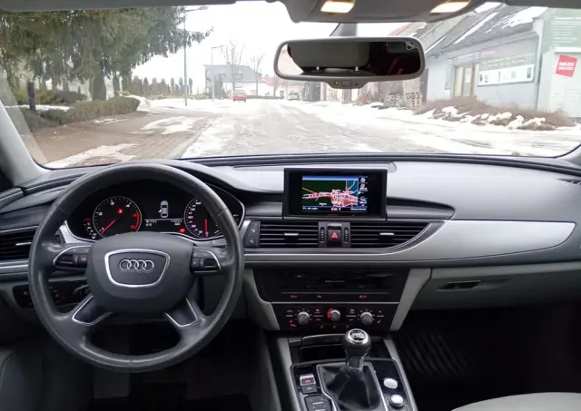 AUDI A6 Limousine 2.0 TDI