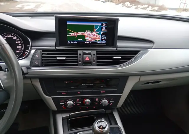 AUDI A6 Limousine 2.0 TDI