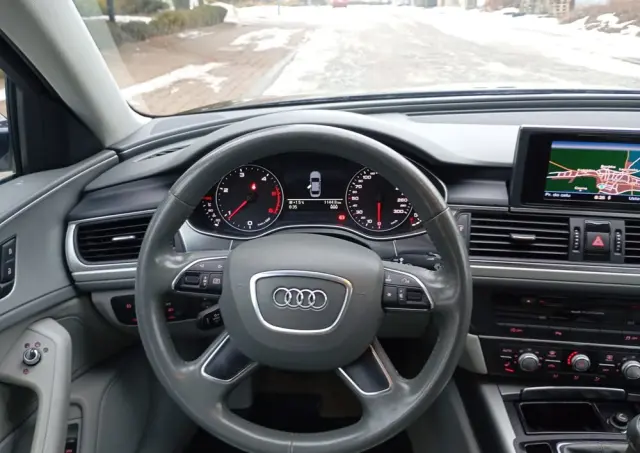 AUDI A6 Limousine 2.0 TDI