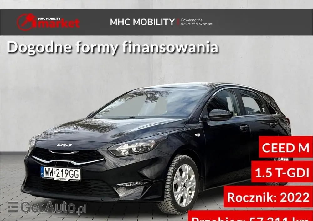 KIA Ceed 1.5 T-GDI M